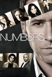 Numb3rs poster