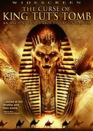 Тутанхамон: Прокляття гробниці постер