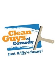 Poster Clean Guys of Comedy 2013