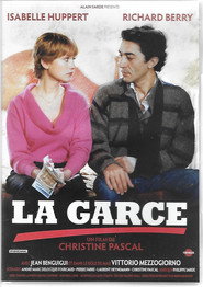 La garce постер