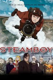 Steamboy streaming – Cinemay