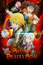 The Seven Deadly Sins poster