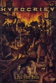 Poster Hypocrisy - Hell Over Sofia 2011