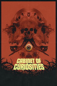 Guillermo del Toro's Cabinet of Curiosities poster