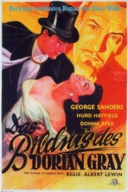 Poster Das Bildnis des Dorian Gray