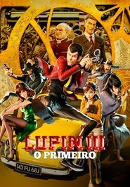 Imagem Lupin III: O Primeiro Torrent