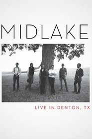 Poster Midlake: Live in Denton, TX 1970