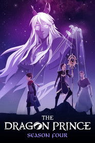 The Dragon Prince - Season 4 (Book 4: earth) poster