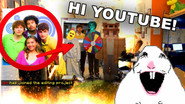 Letting 14 random fans edit our video