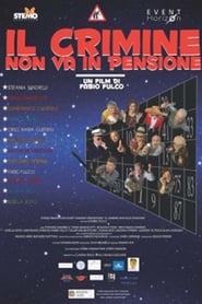 Poster Il crimine non va in pensione 2017