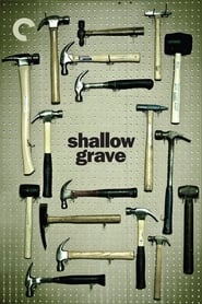 Shallow Grave poster