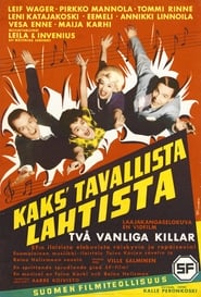 Kaks' tavallista Lahtista 1960