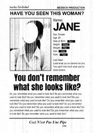 Ceci N'est Pas Une Pipe