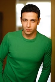 Pasha Ebrahimi as Frank