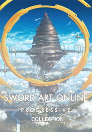 Full Cast of Sword Art Online Progressive Collection