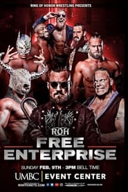 ROH: Free Enterprise streaming