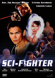Poster Sci Fighter 2004