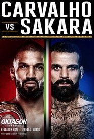Poster Bellator 190: Carvalho vs. Sakara 2017