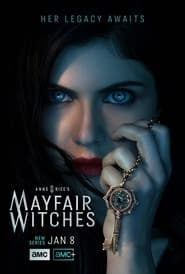 Відьми Мейфер / Mayfair Witches (2023–2025) TMDB poster
