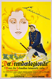 Poster Der Fremdenlegionär