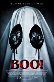 BOO! постер