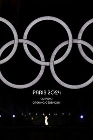Poster Paris 2024 Olympic Opening Ceremony 2024
