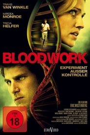 Poster Bloodwork - Experiment außer Kontrolle