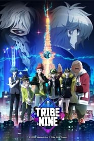Tribe Nine постер