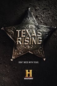 Texas Rising постер