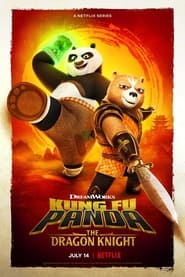 Kung Fu Panda: The Dragon Knight : Season 1 Dual Audio [Hindi ORG & ENG] WEB-DL 540p & 720p | [Complete]