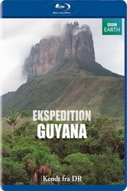 Poster Expedition Guyana 2014