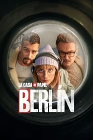 La Casa de Papel: Berlim Temporada 1