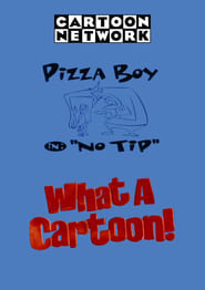 Poster Pizza Boy in No Tip