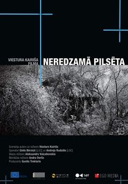 Poster Neredzamā pilsēta