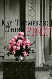 Poster Kay Thompson: Think Pink!