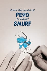 Poster From the world of Peyo to planet Smurf