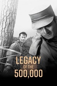 Poster Legacy of the 500,000 1963
