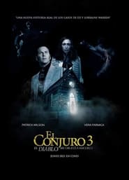 El Conjuro 3: El Diablo me Obligó a Hacerlo – 4K