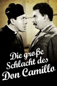 Poster Die große Schlacht des Don Camillo