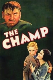 The Champ (1931) poster