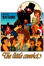 Poster The Little Convict 1979