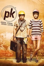 Poster PK - Andere Sterne, andere Sitten