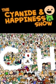 The Cyanide & Happiness Show Episode Rating Graph poster