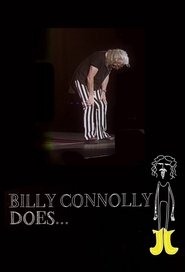 Billy Connolly Does... Episode Rating Graph poster