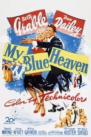 My Blue Heaven 1950 映画 吹き替え