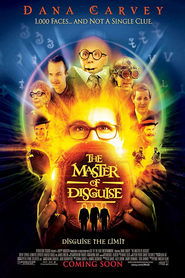 watch The Master of Disguise now