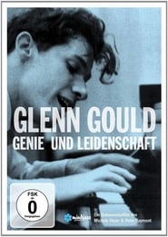 Poster Glenn Gould - Genie und Leidenschaft