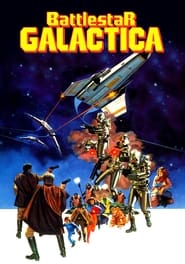 Battlestar Galactica poster