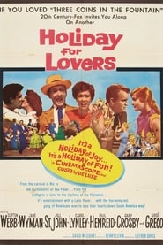 Poster for Holiday for Lovers