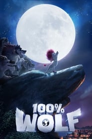 Poster van 100% Wolf